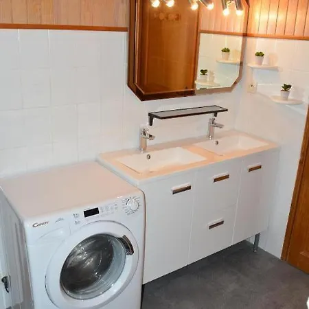 Le Cerf Appartement Colmar Kamer foto