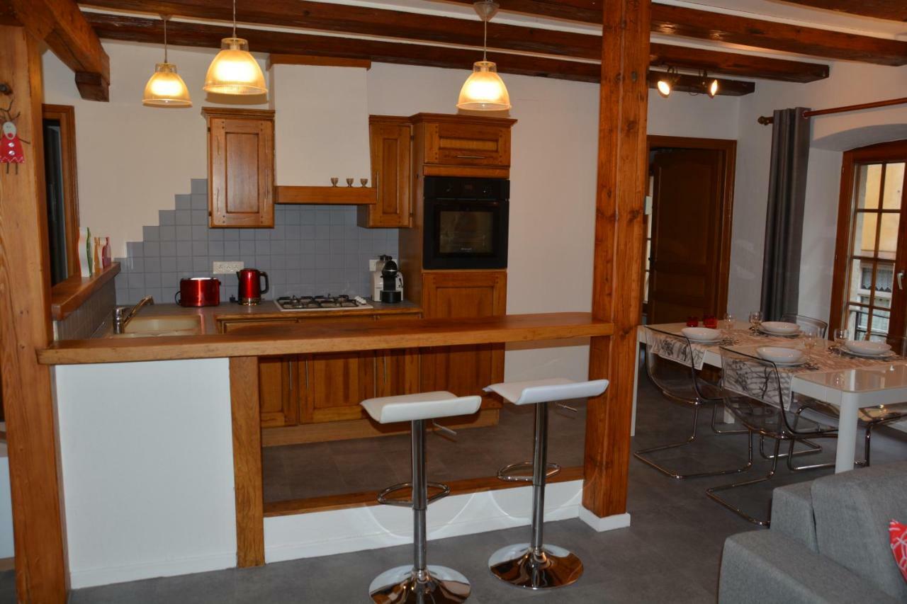 Appartement Le Cerf